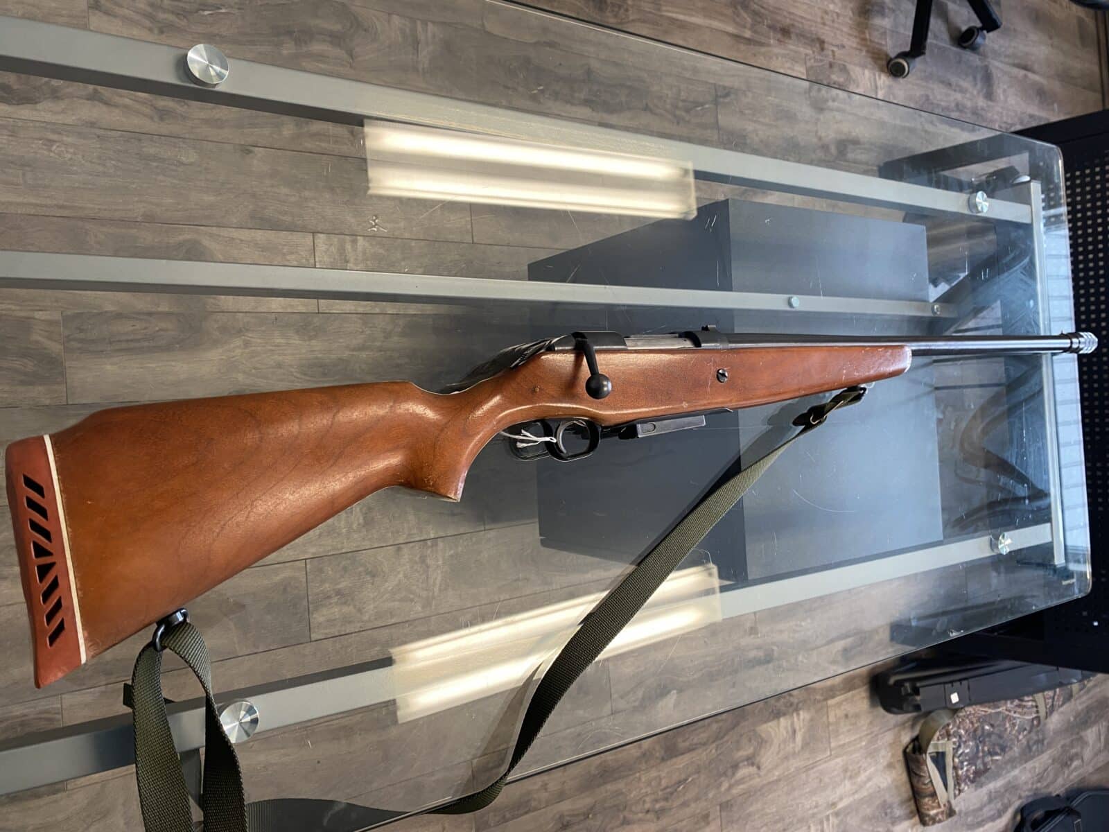 MOSSBERG MODEL L395K CAL. 12