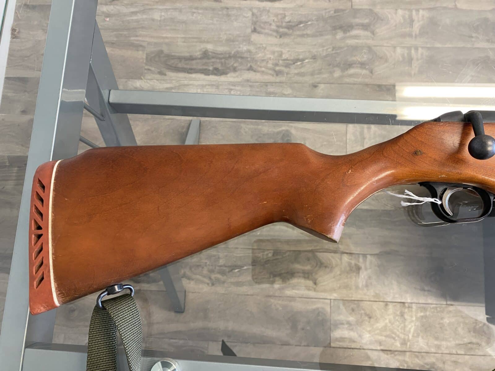 MOSSBERG MODEL L395K CAL. 12