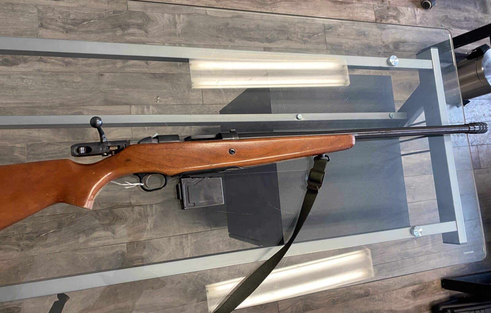 MOSSBERG MODEL L395K CAL. 12