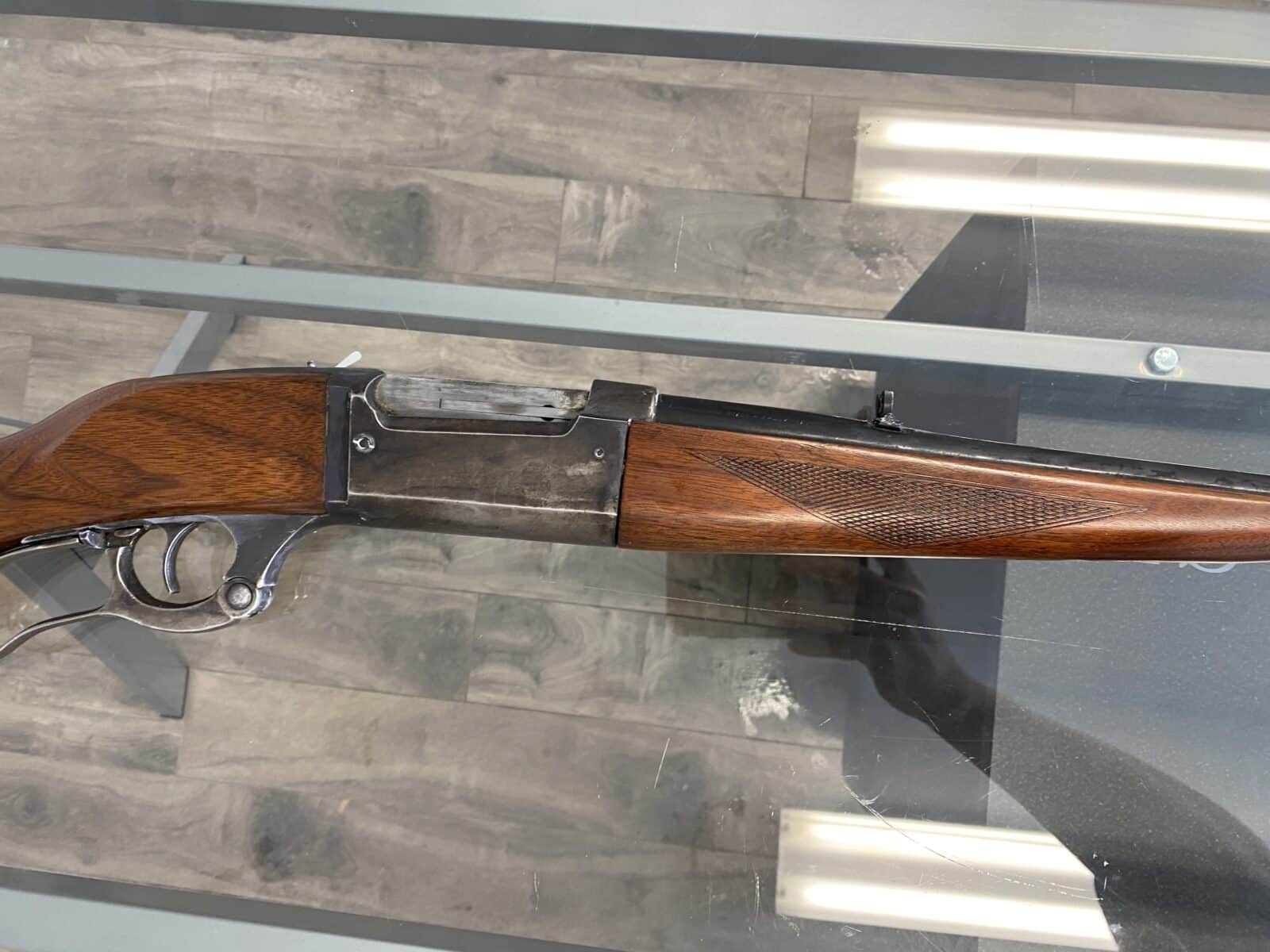 SAVAGE MODEL 99 CAL. 300 SAVAGE