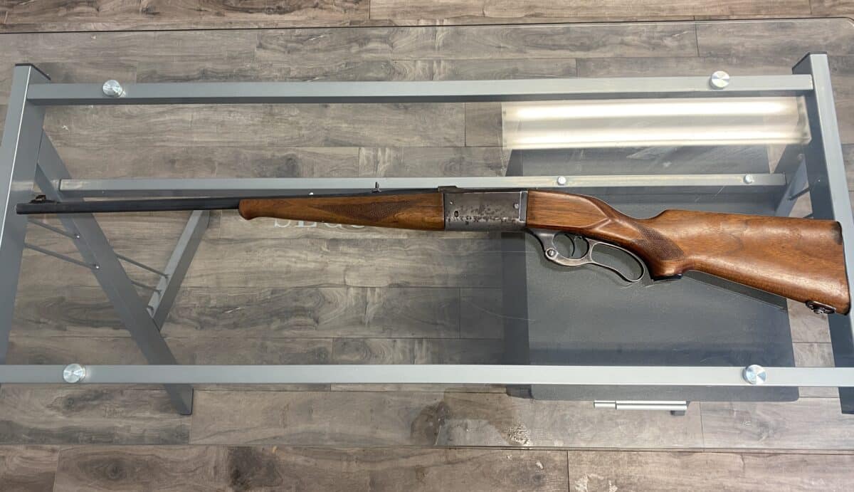 SAVAGE MODEL 99 CAL. 300 SAVAGE