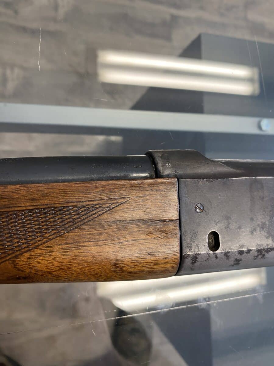 SAVAGE MODEL 99 CAL. 300 SAVAGE