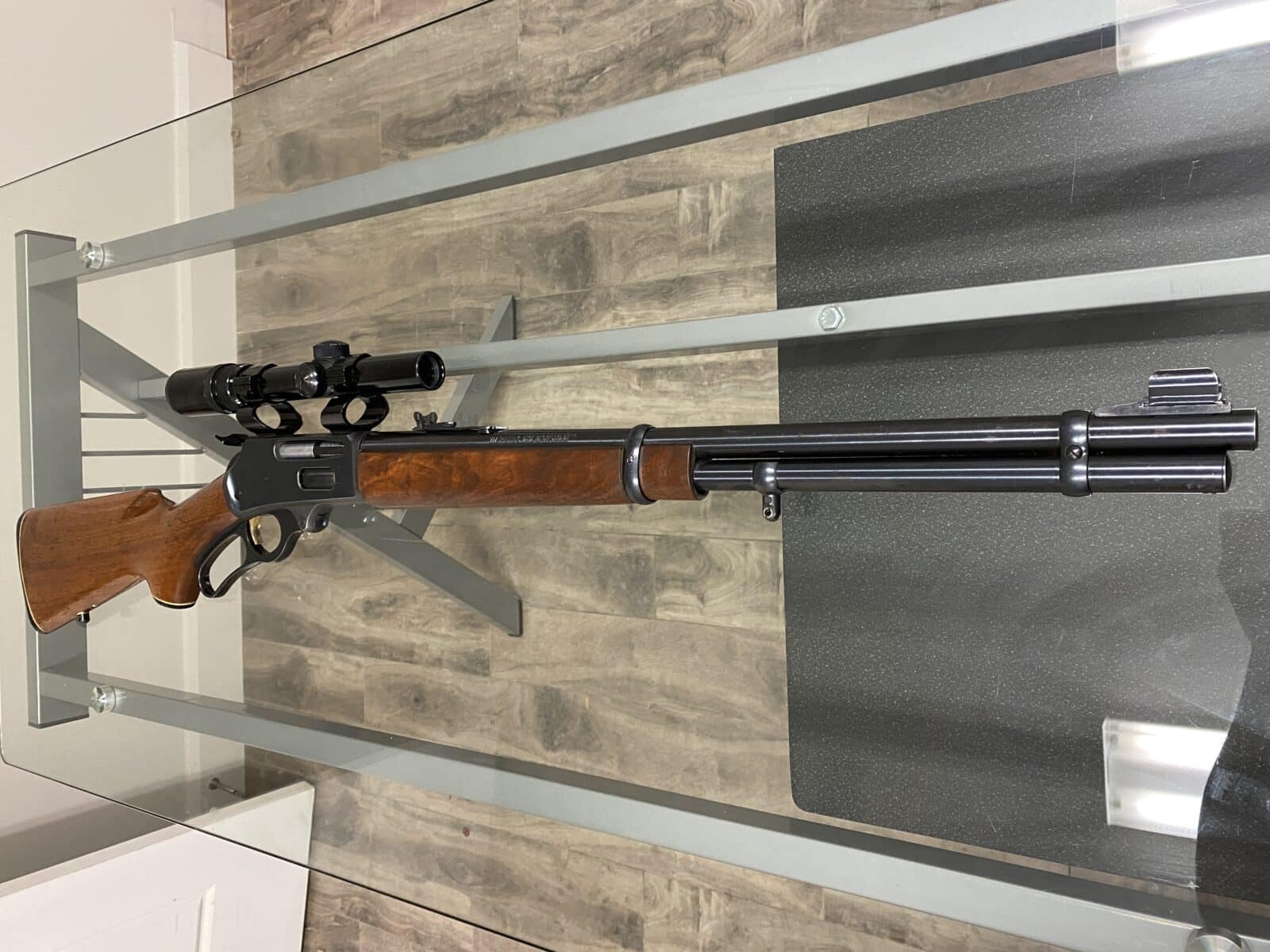 MARLIN 336 CAL. 30-30 WIN JM STAMP