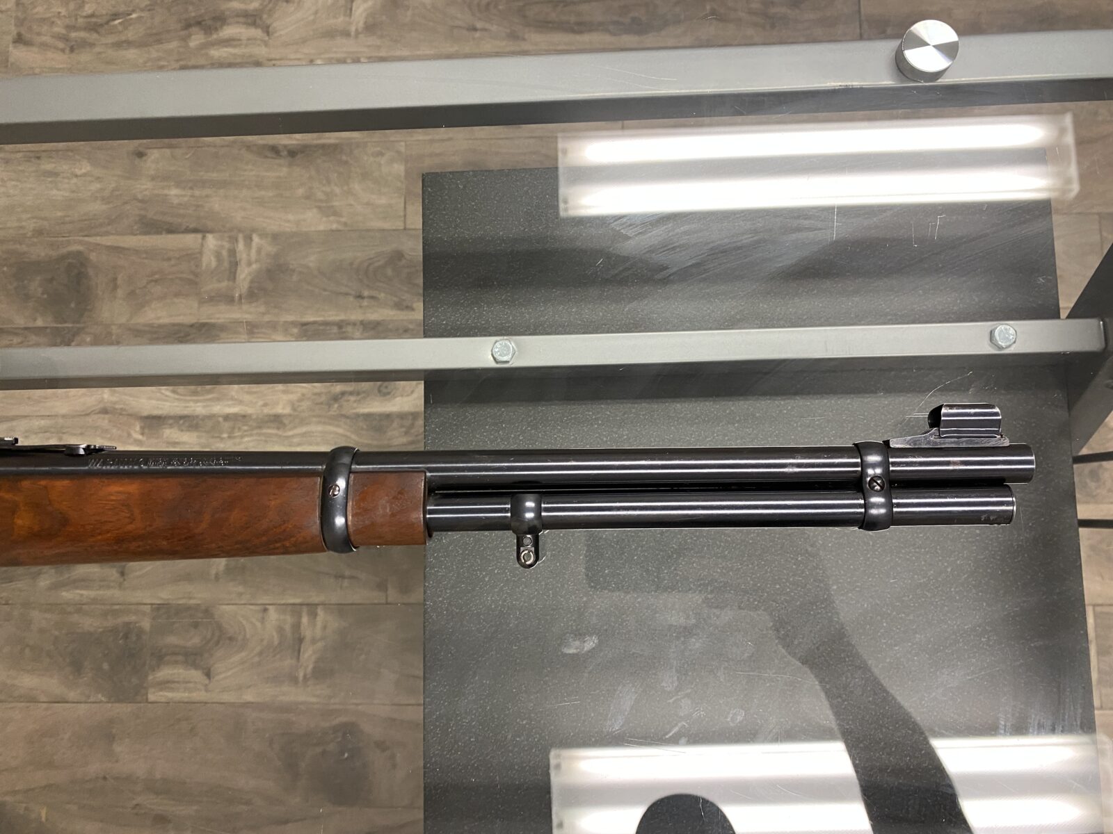 MARLIN 336 CAL. 30-30 WIN JM STAMP