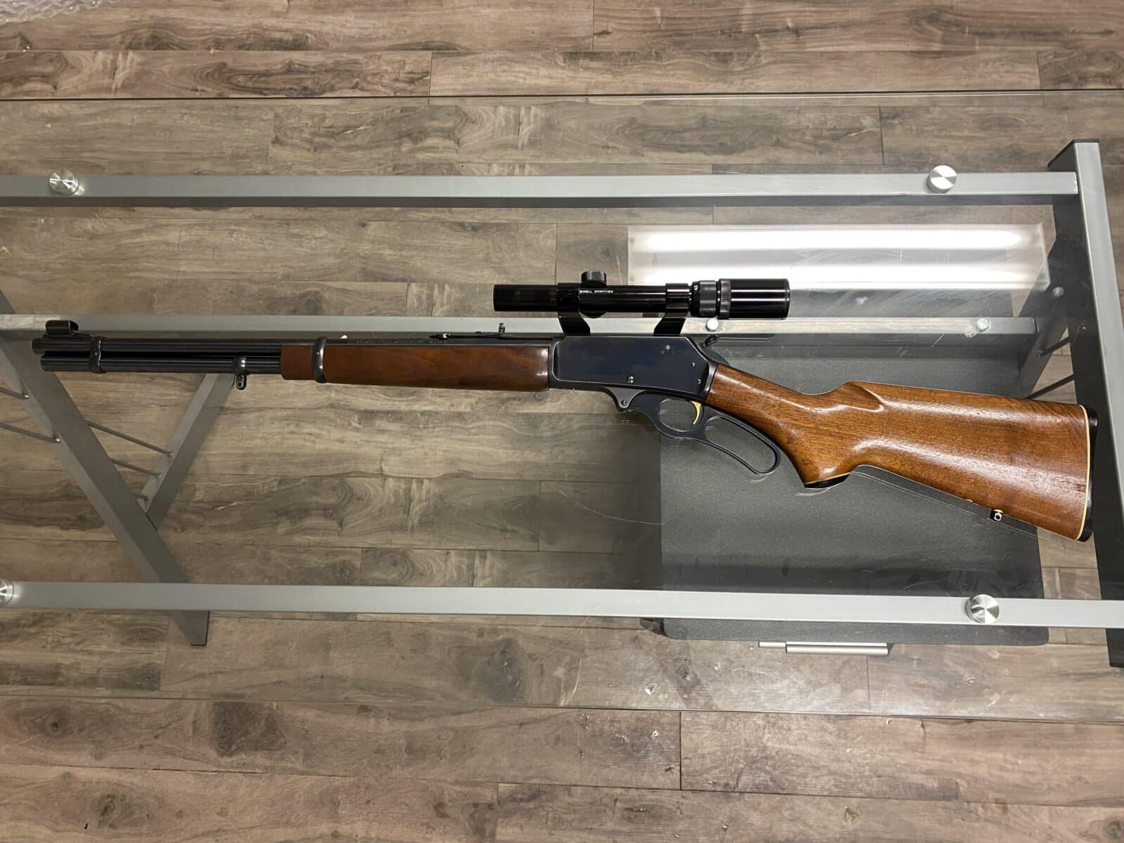 MARLIN 336 CAL. 30-30 WIN JM STAMP