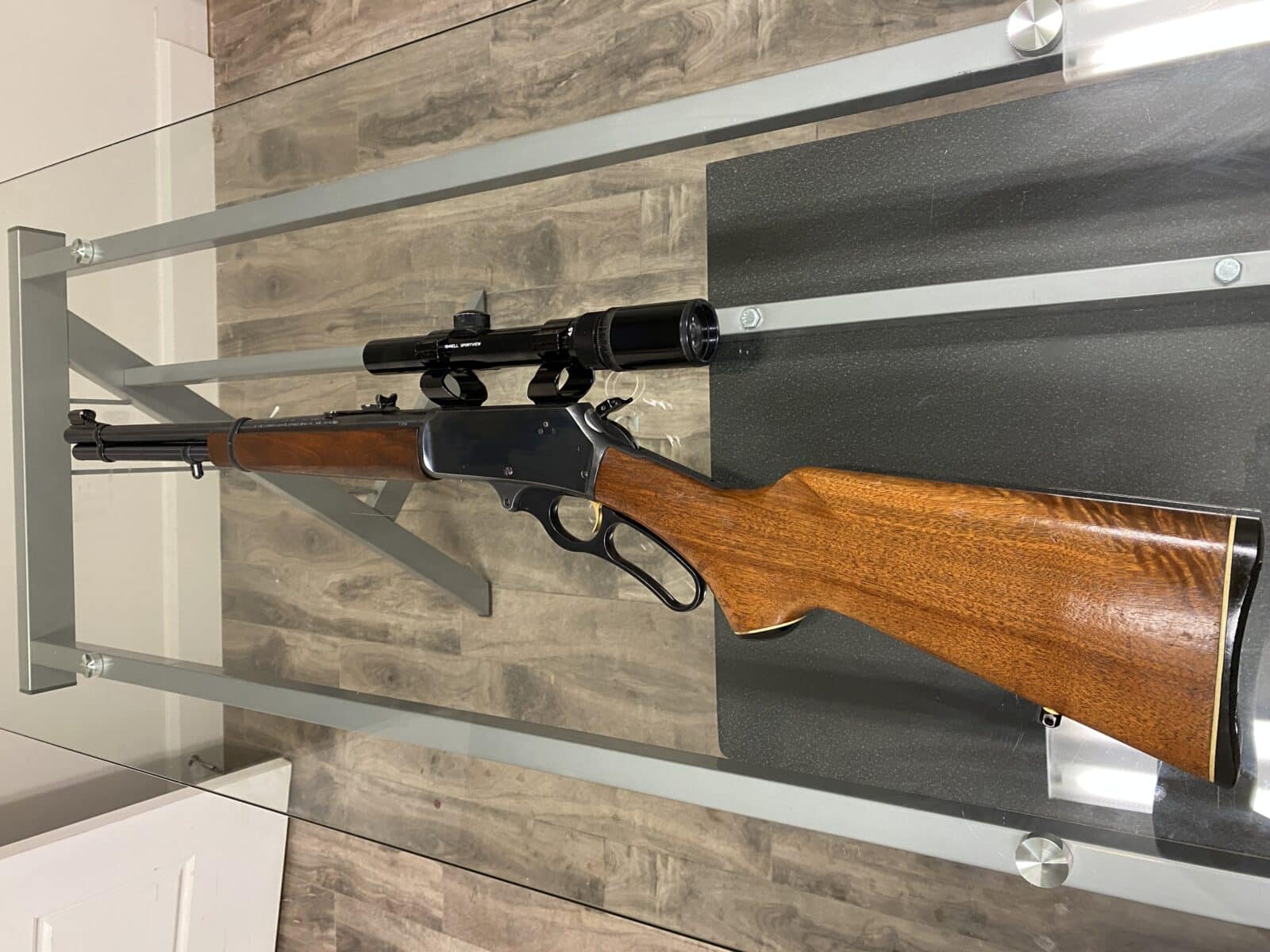 MARLIN 336 CAL. 30-30 WIN JM STAMP