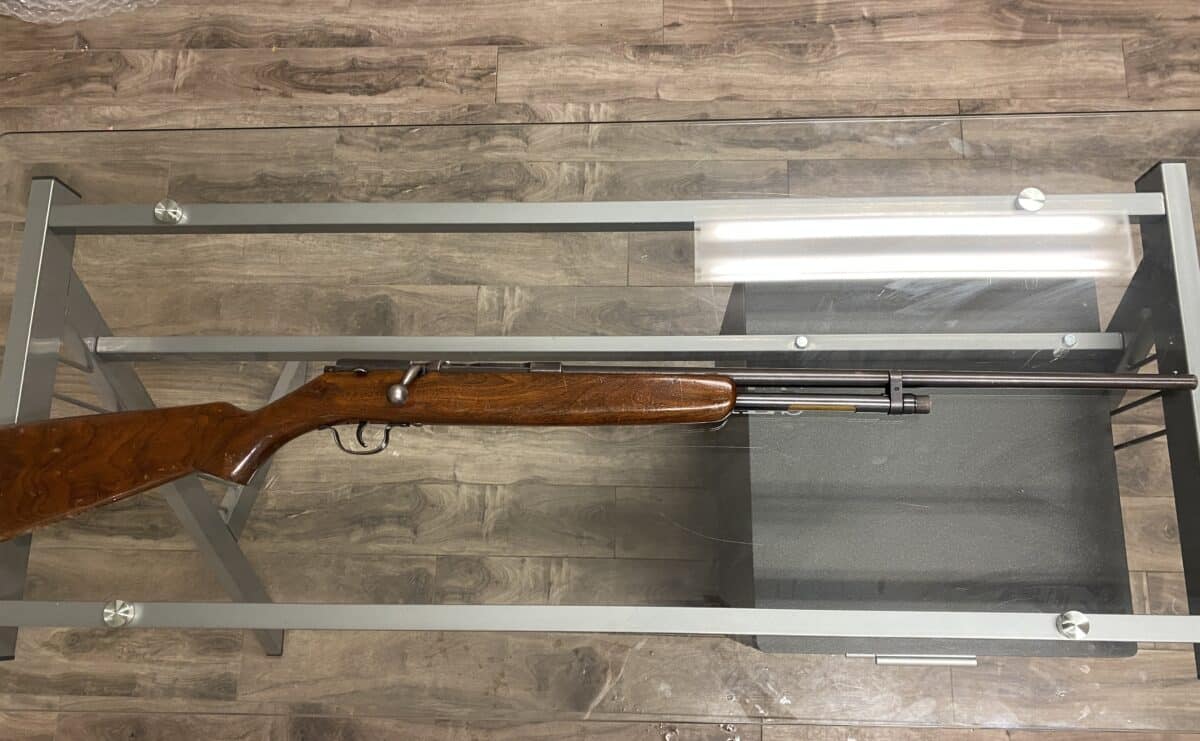 STEVENS MODEL 59B CAL. 410