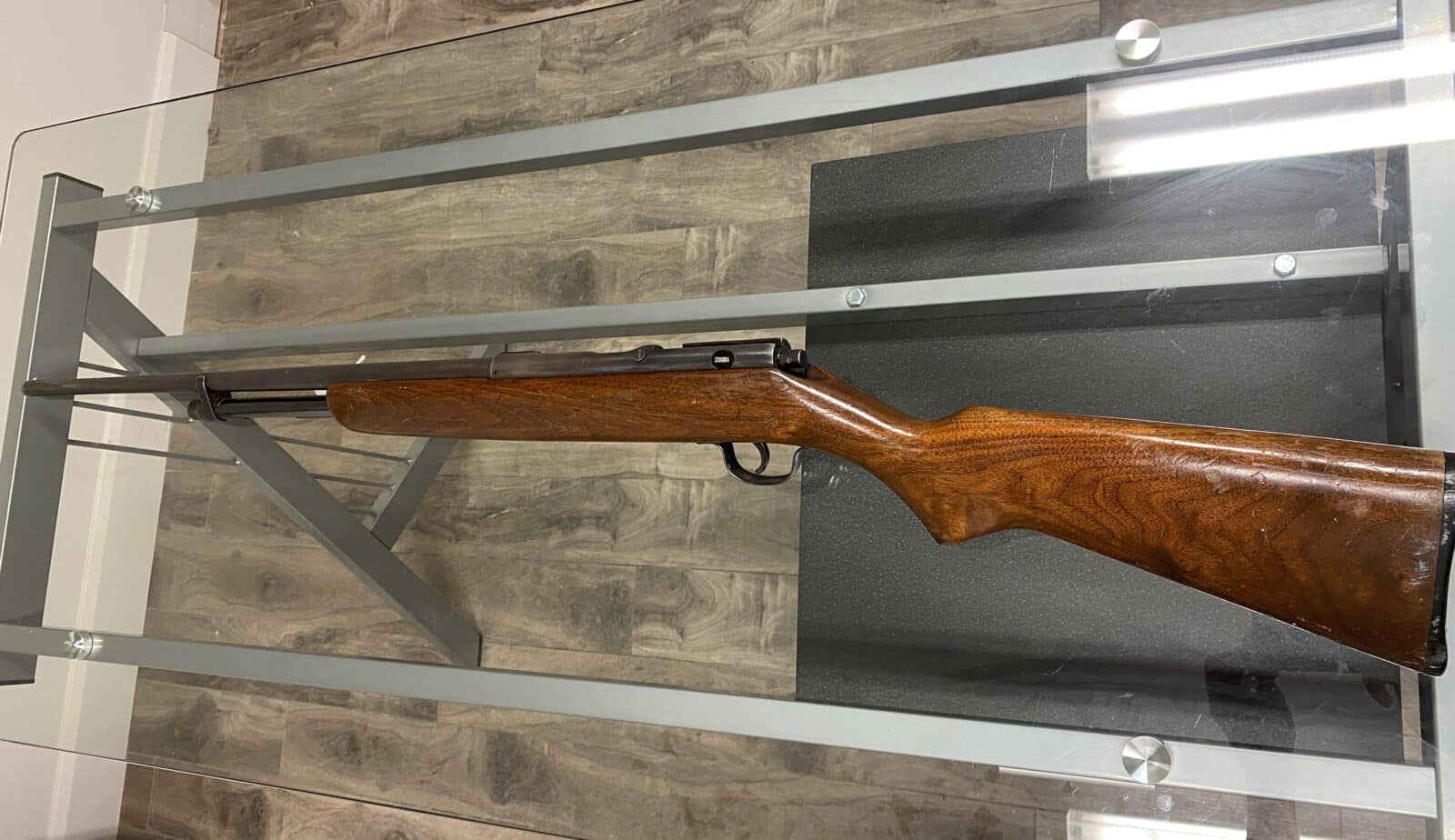 STEVENS MODEL 59B CAL. 410