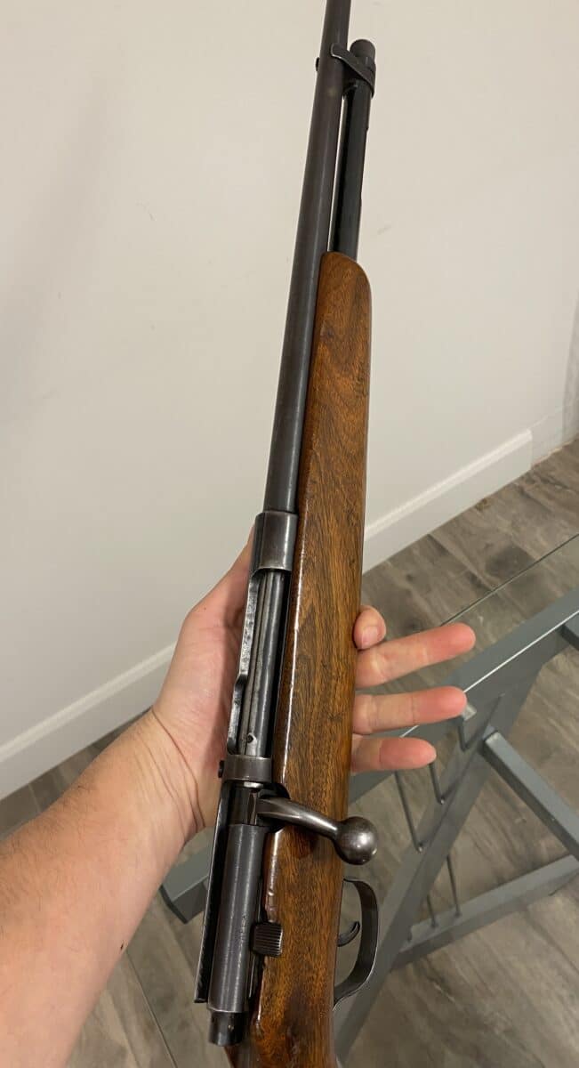 STEVENS MODEL 59B CAL. 410