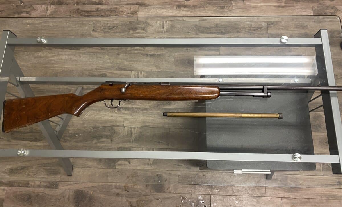 STEVENS MODEL 59B CAL. 410