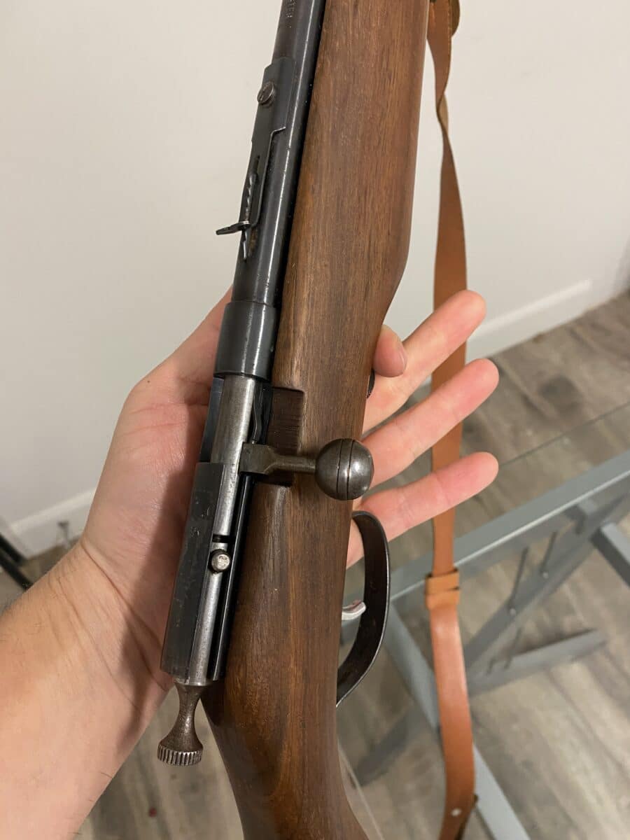 COOEY MODEL 750 CAL. 22