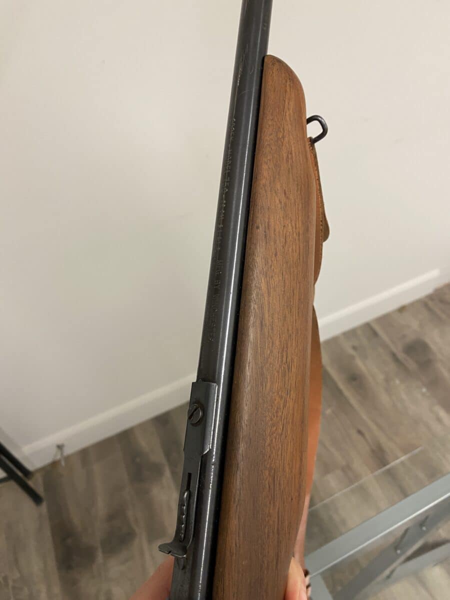 COOEY MODEL 750 CAL. 22