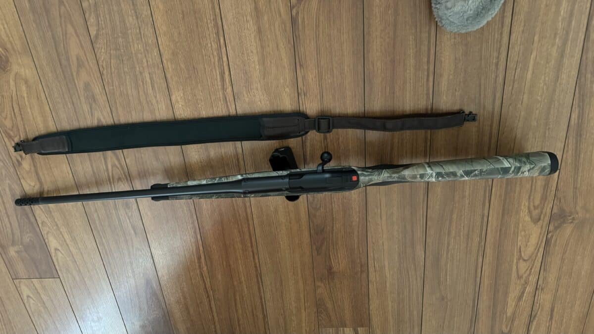 Blaser R8 Profesional 30-06