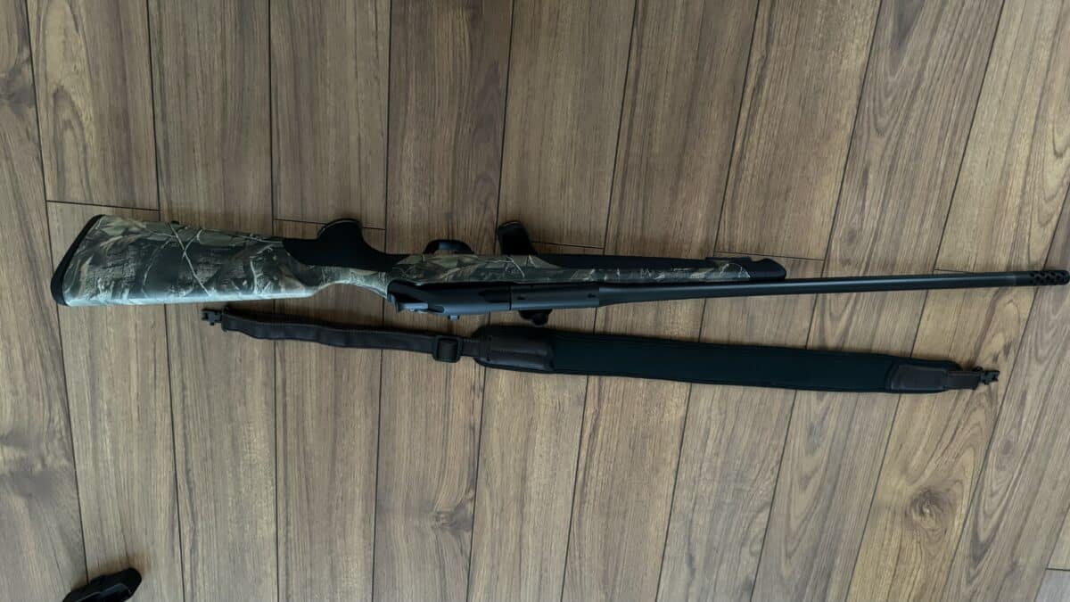 Blaser R8 Profesional 30-06