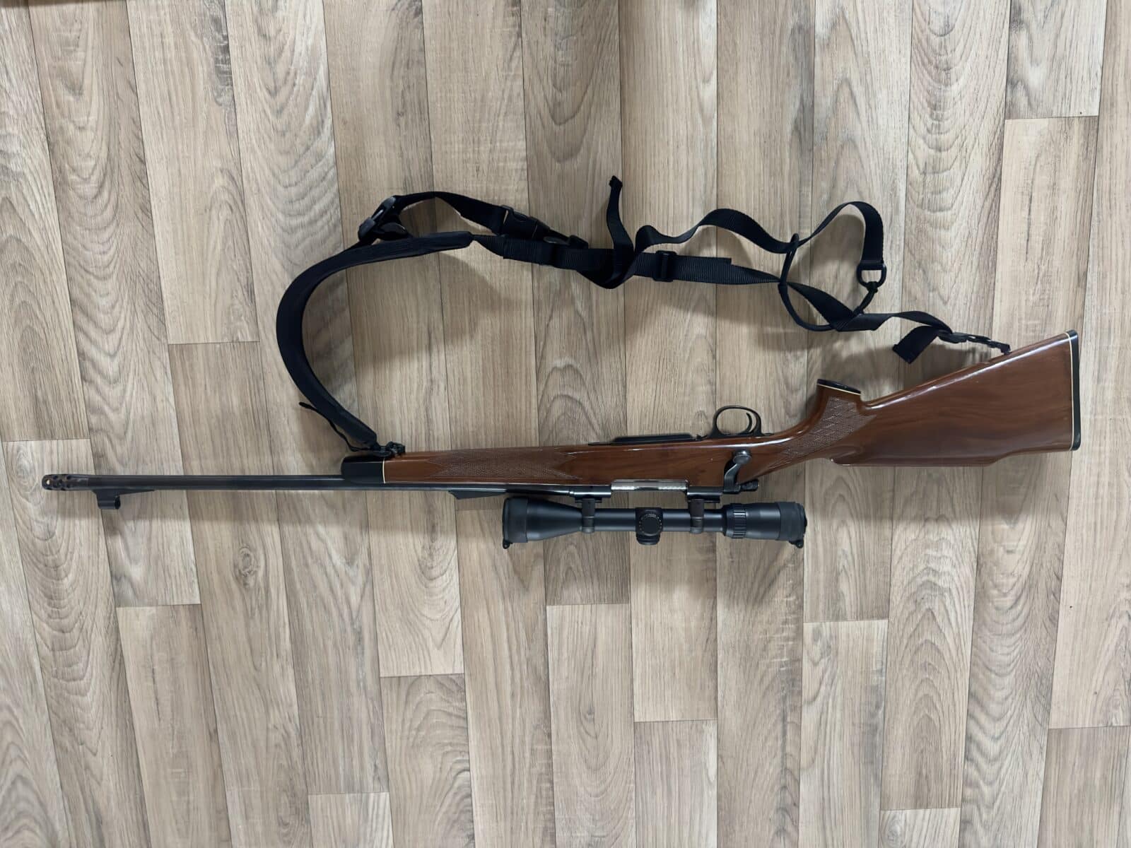 Carabine Remington 3006