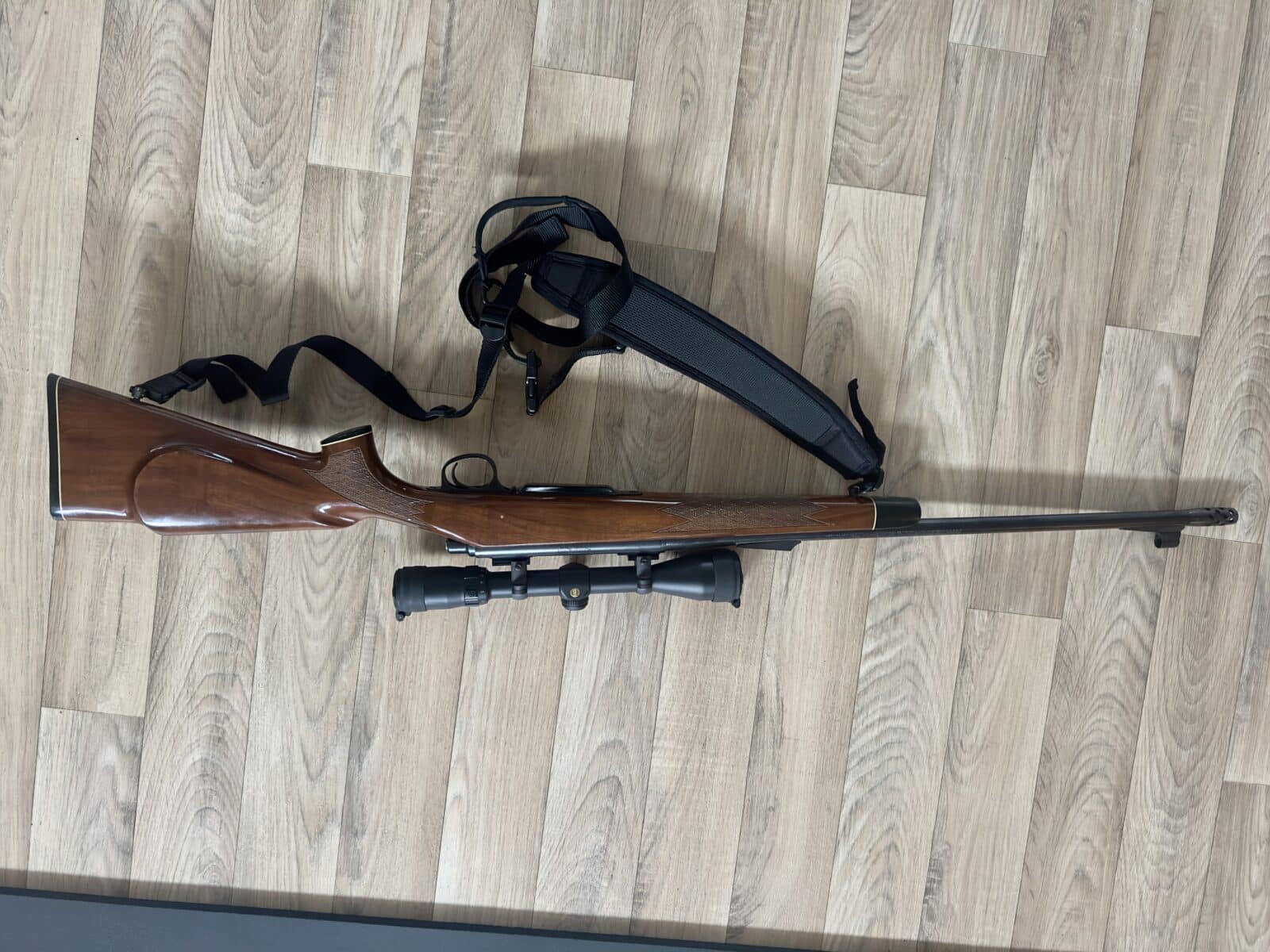 Carabine Remington 3006