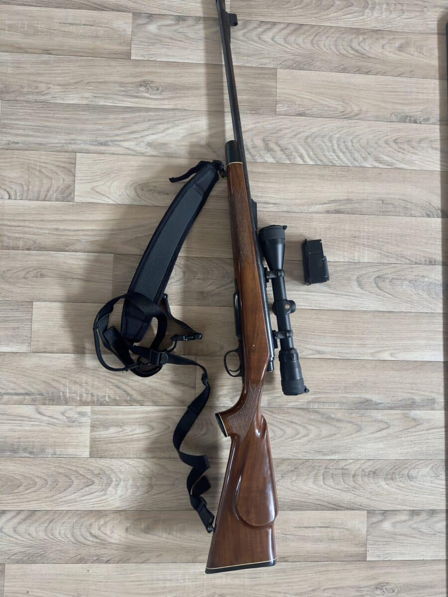 Carabine Remington 3006