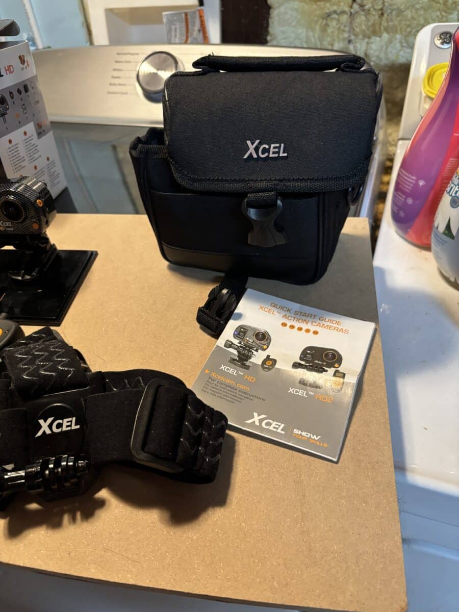 Caméra xcel hd spypoint