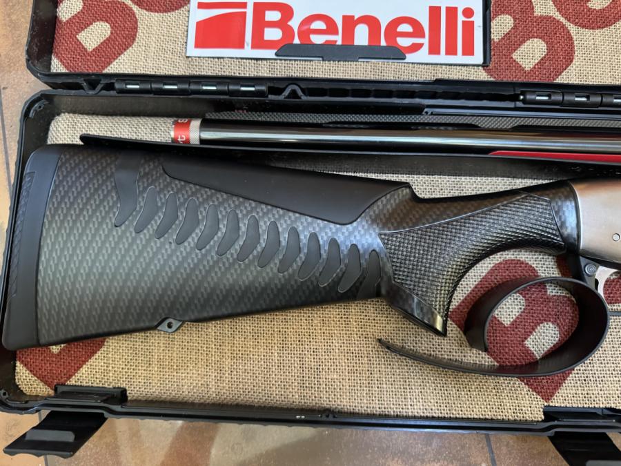 Benelli Ethos SuperSport – Calibre 12