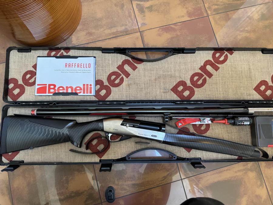 Benelli Ethos SuperSport – Calibre 12