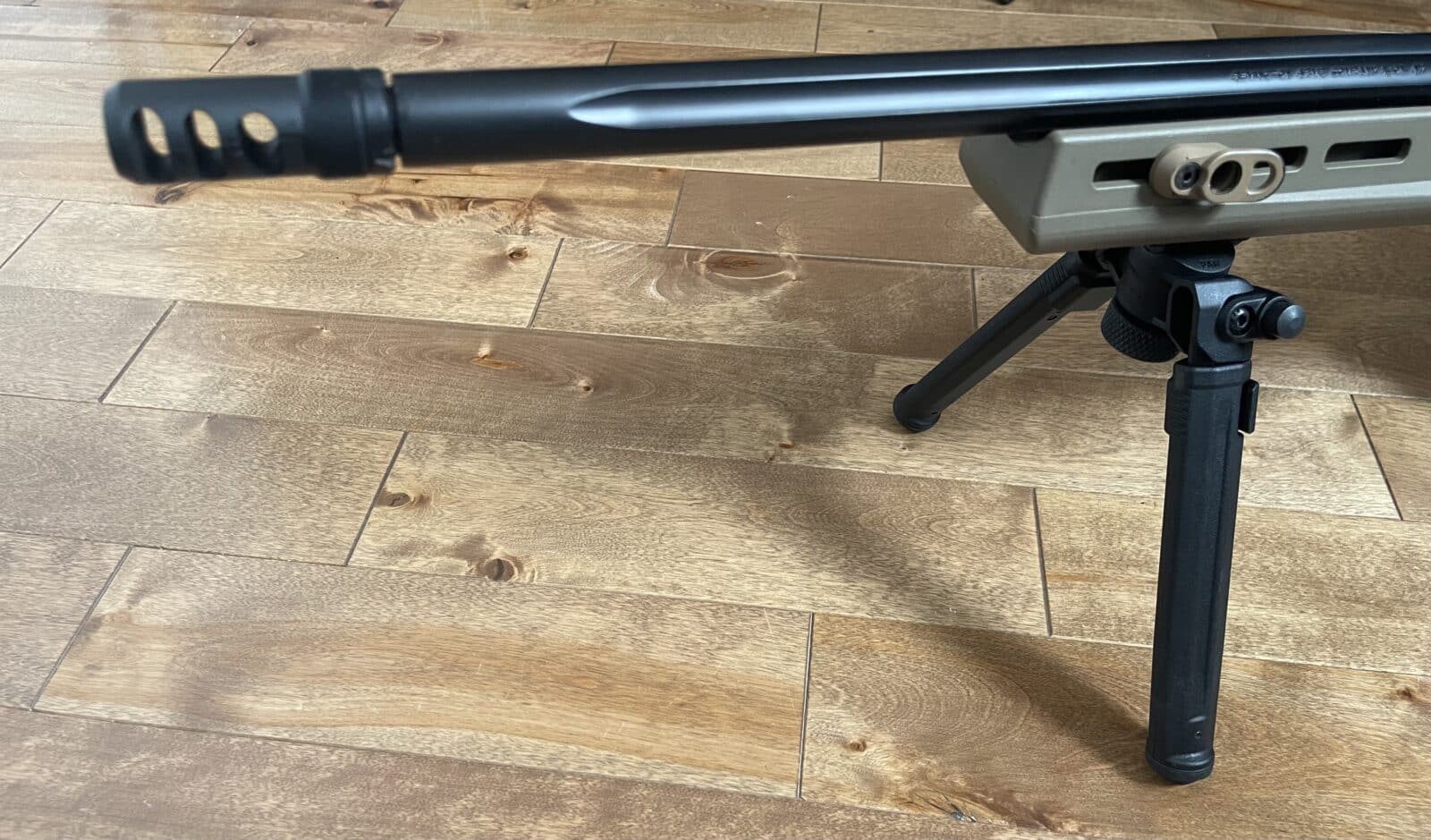 REMINGTON 700 MAGPUL 6.5 CREEDMOOR + accessoires