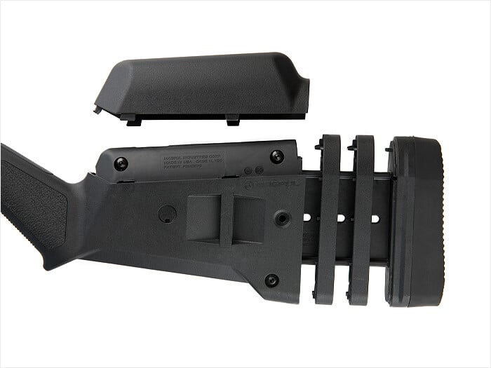 Crosse Magpul SGA pour Rem 870. Neuf dans la boite.