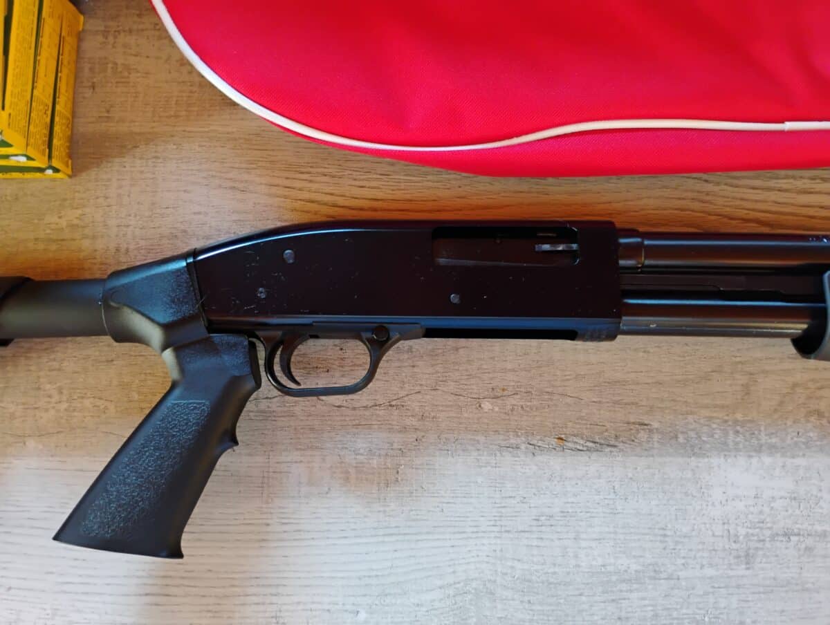 Mossberg Maverick cruiser cal. 20