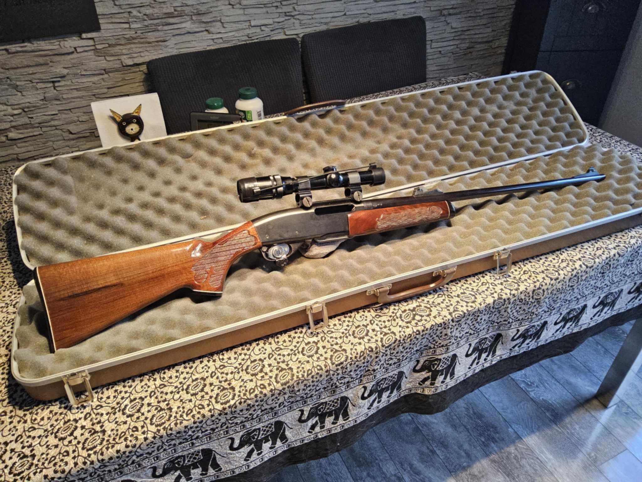 Carabine 30-06