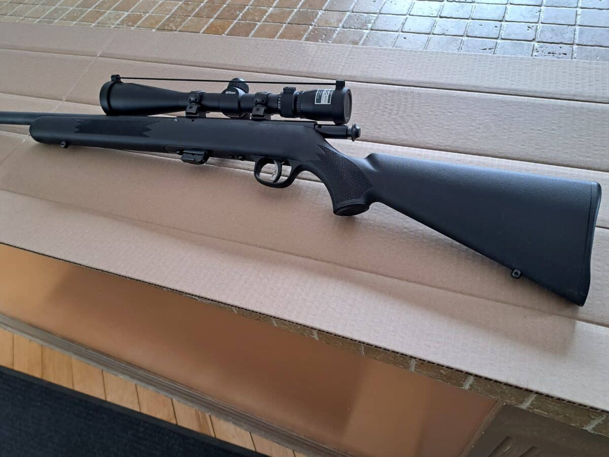 Savage MK11 .22 LR