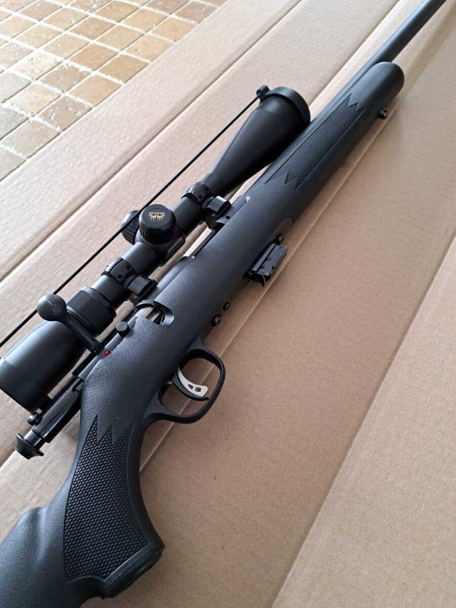 Savage MK11 .22 LR