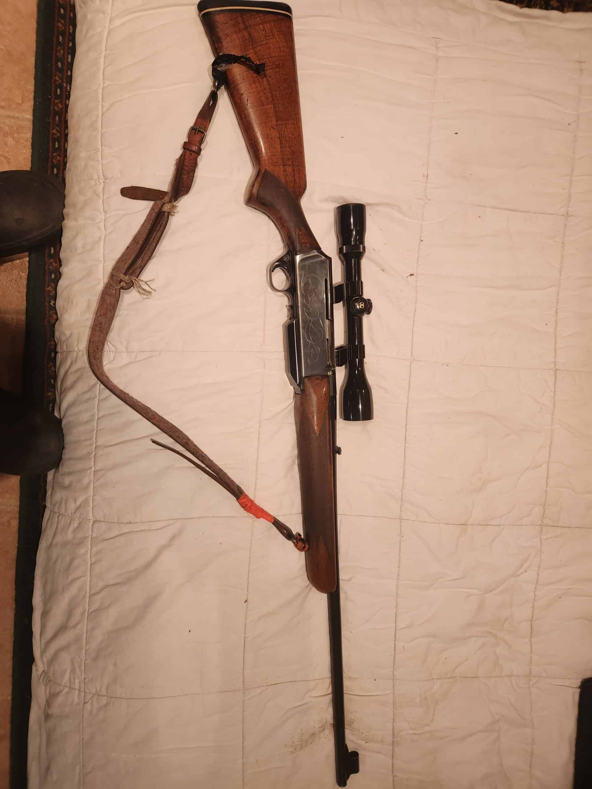 Browning bar
