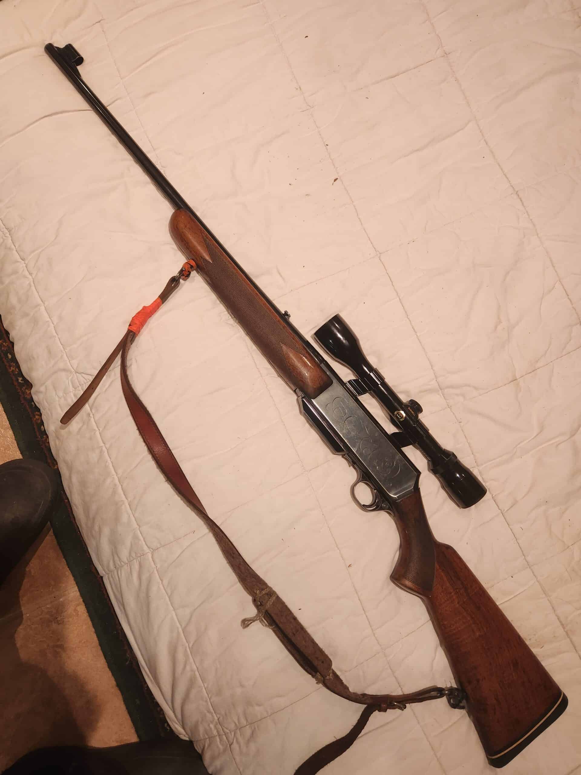 Browning bar