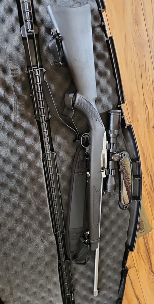 RUGER model 10/22 .22LR