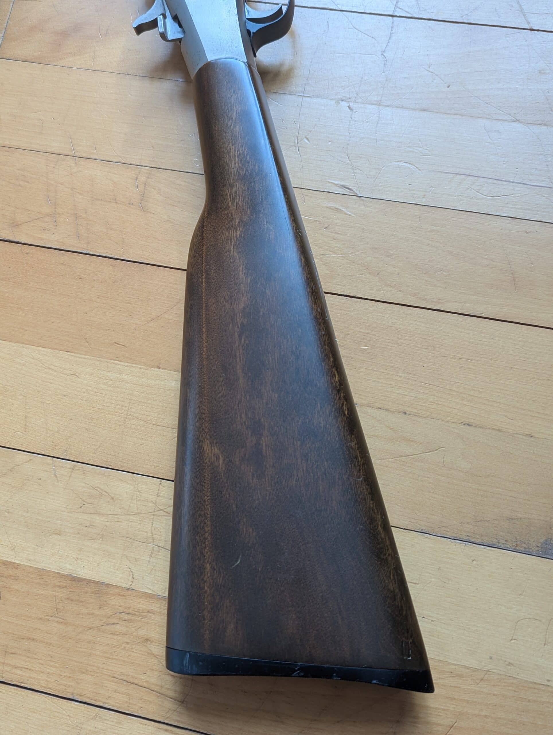 Fusil Harrison et Richardson calibre 20 et 30-30
