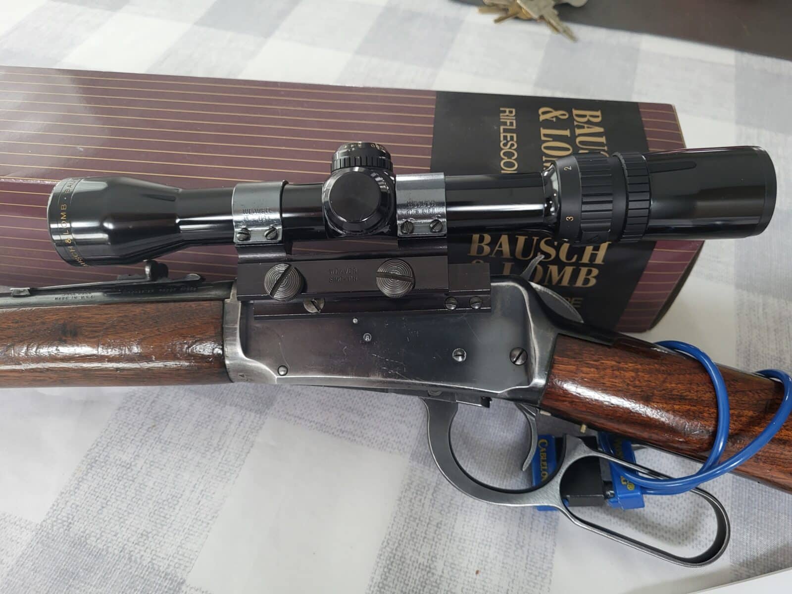 Winchester cal 30-30