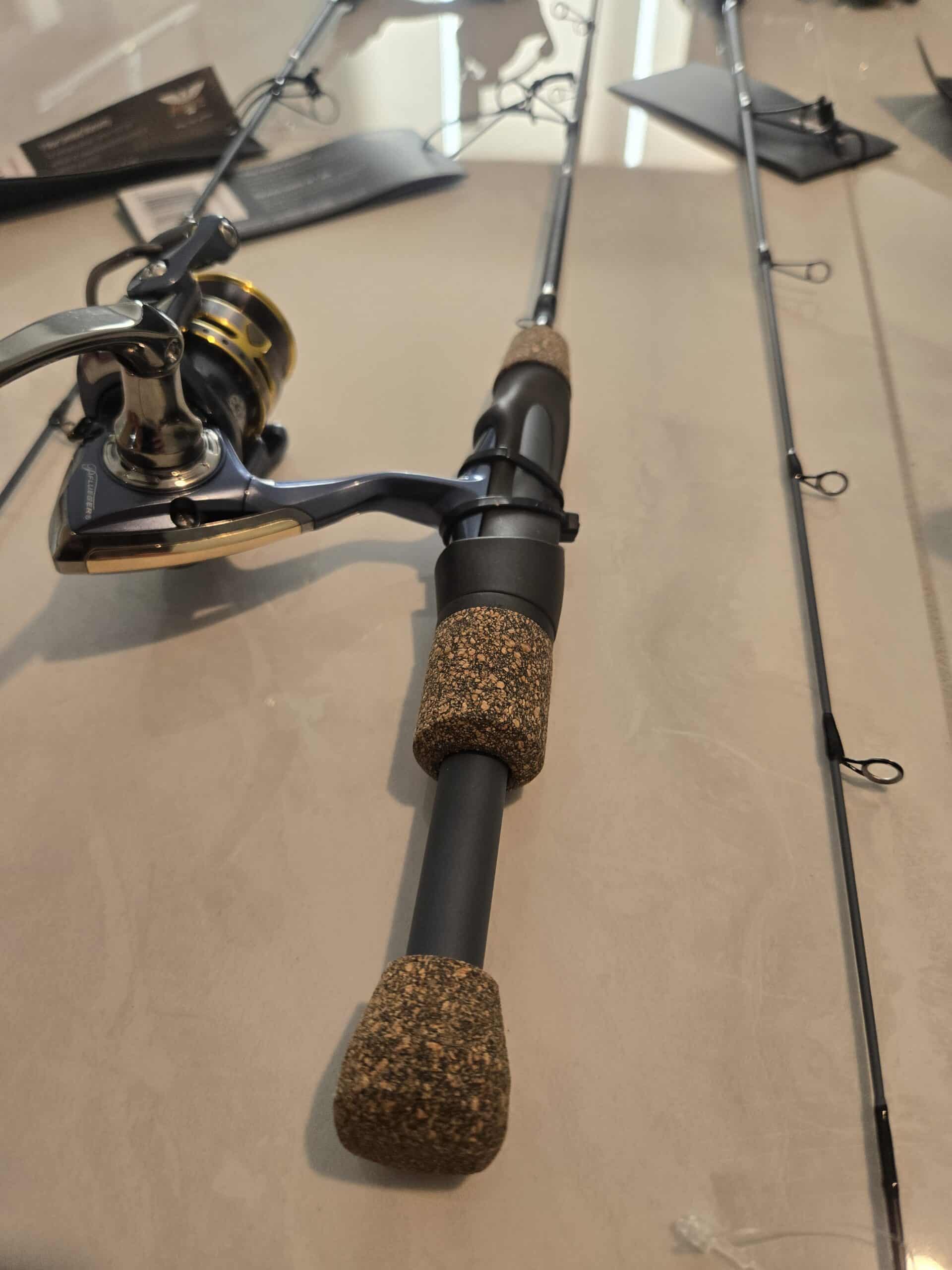 Canne fenwick/pfluger