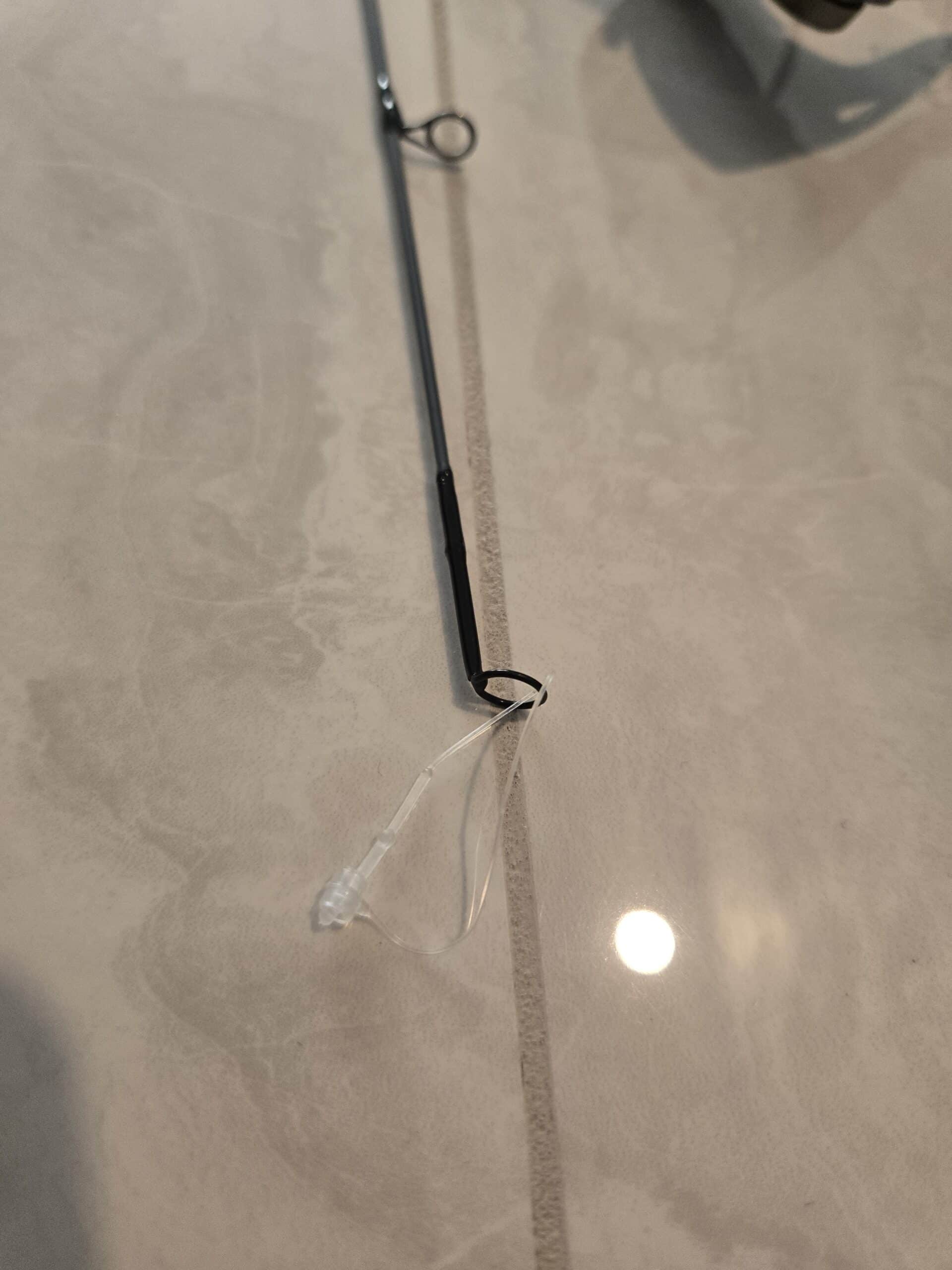 Canne fenwick/pfluger