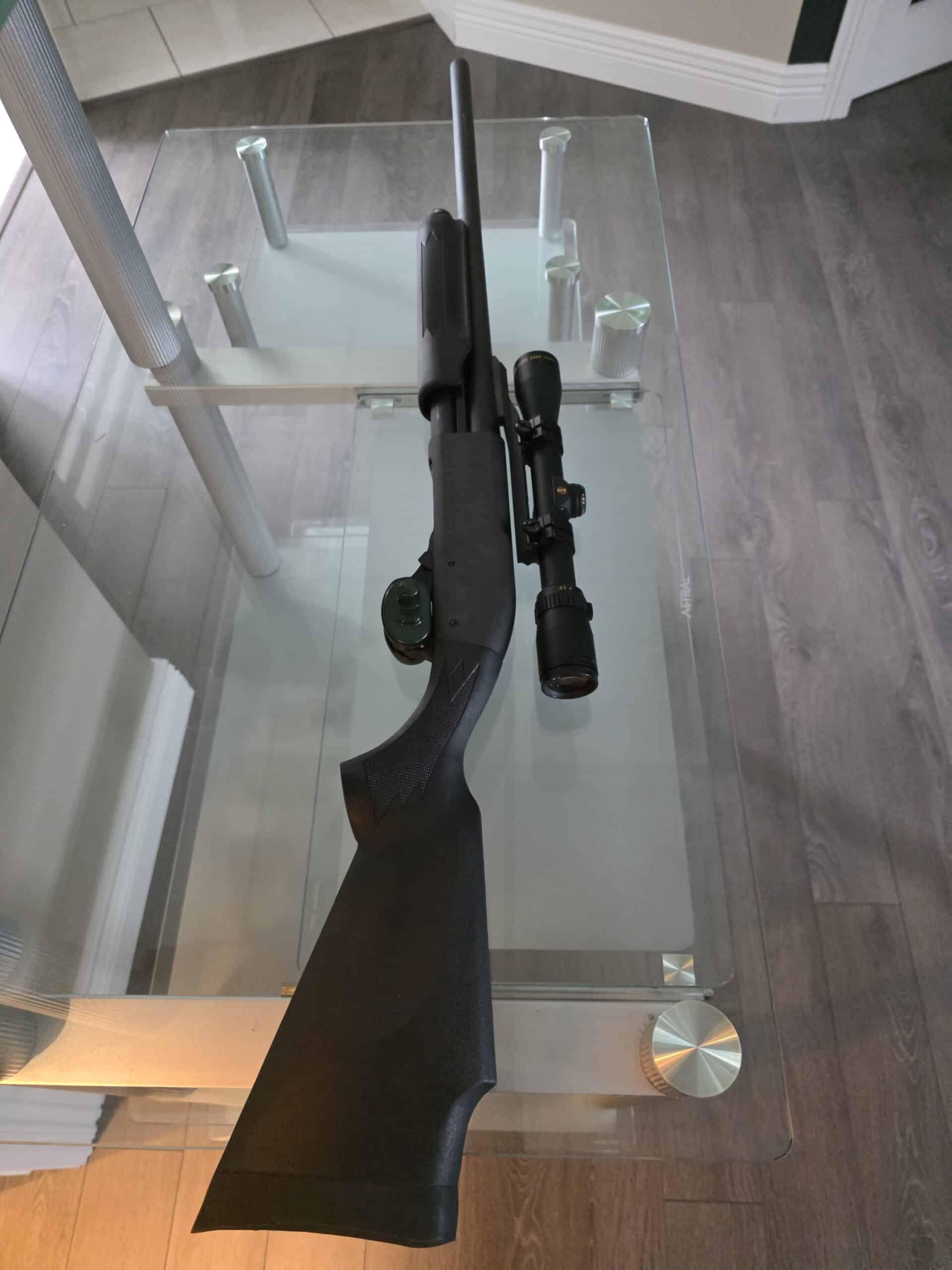 Remington model 870 express 23po 12 ga full Rifled