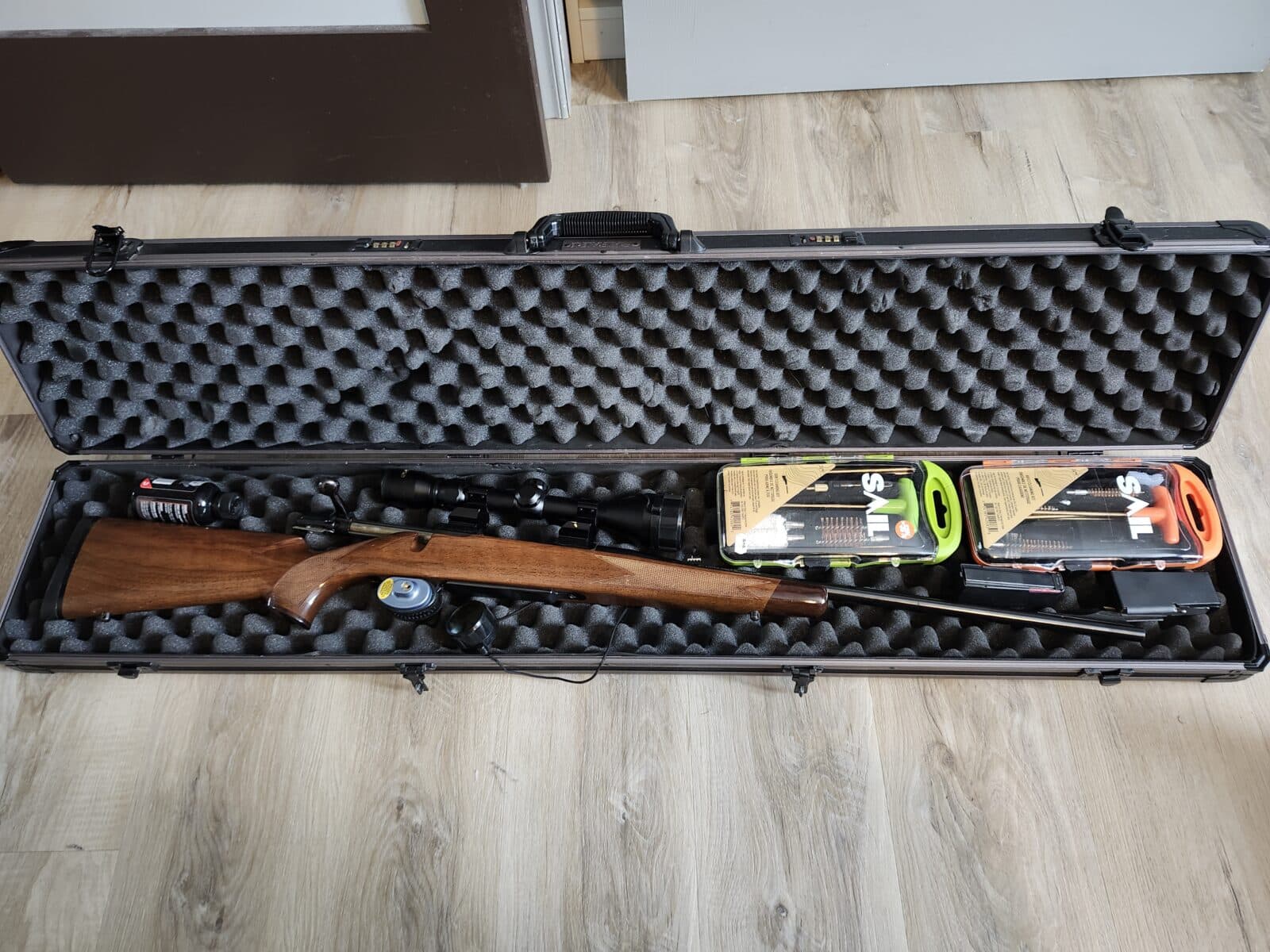 BROWNING 30 06 MEDAILLON