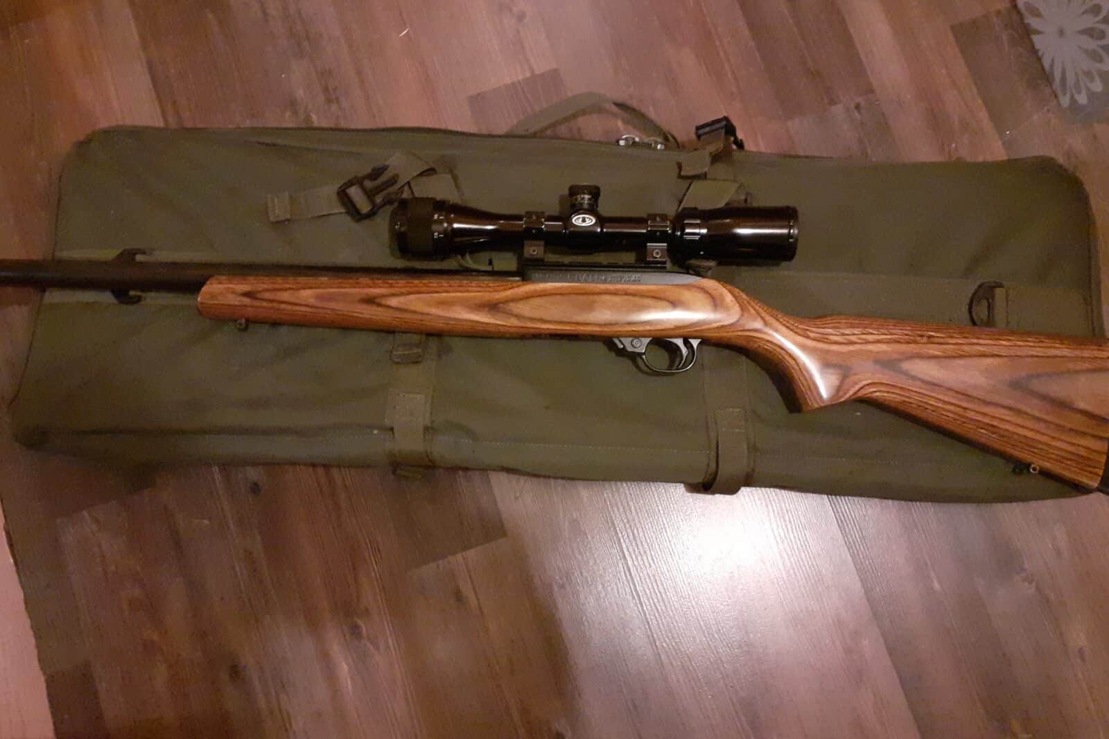 Ruger 10/22