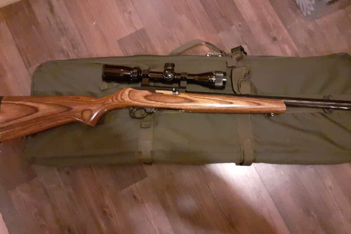 Ruger 10/22