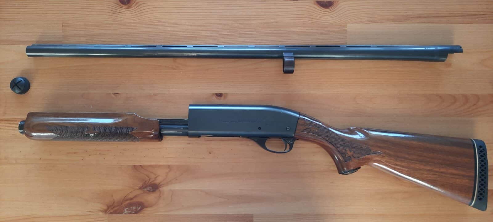 Remington Model 870 Wingmaster