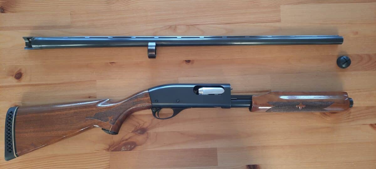 Remington Model 870 Wingmaster