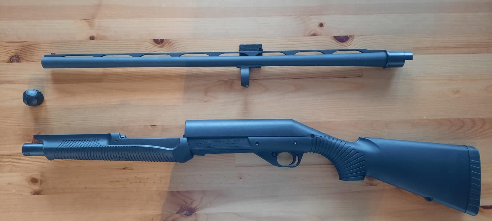 Fusil à pompe Benelli Nova