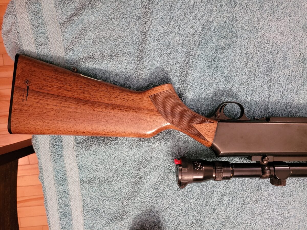 Browning bar 30 06