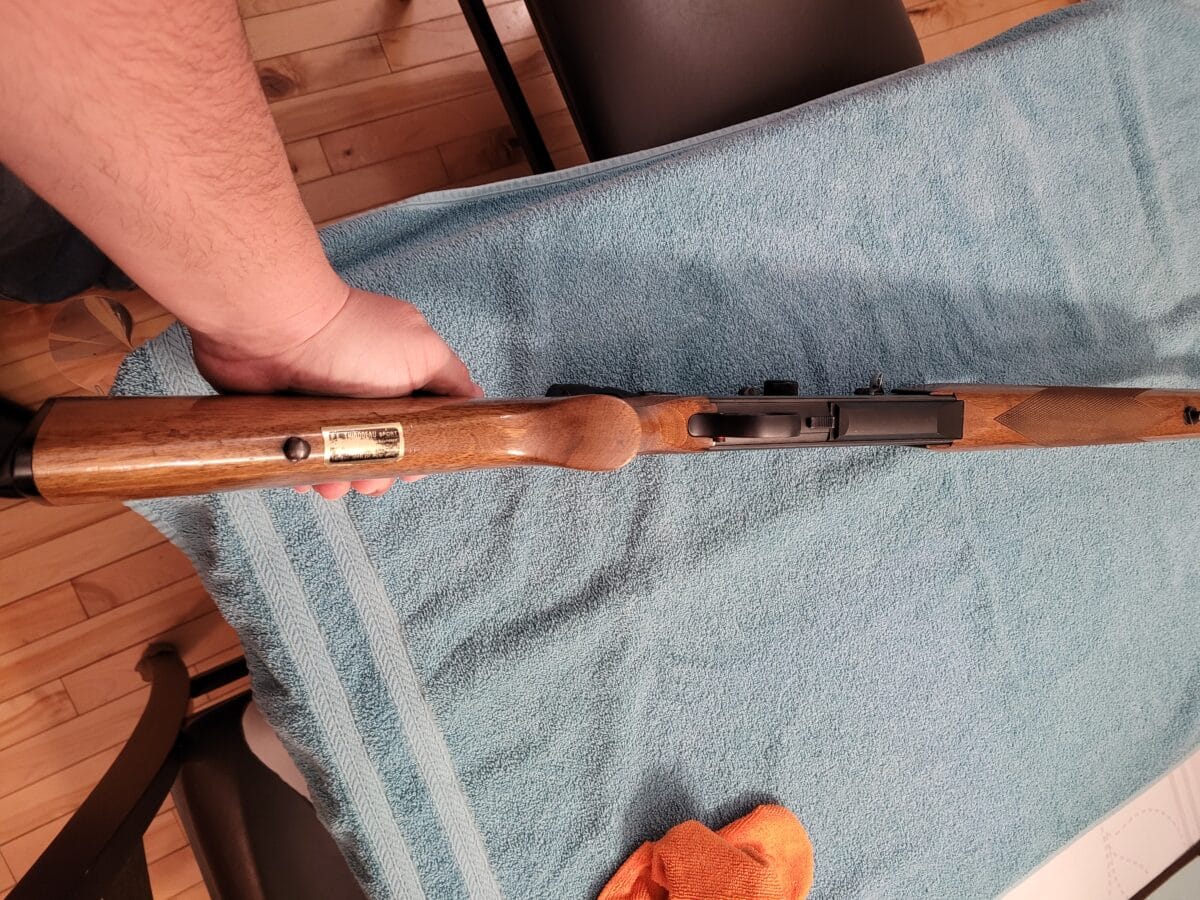 Browning bar 30 06