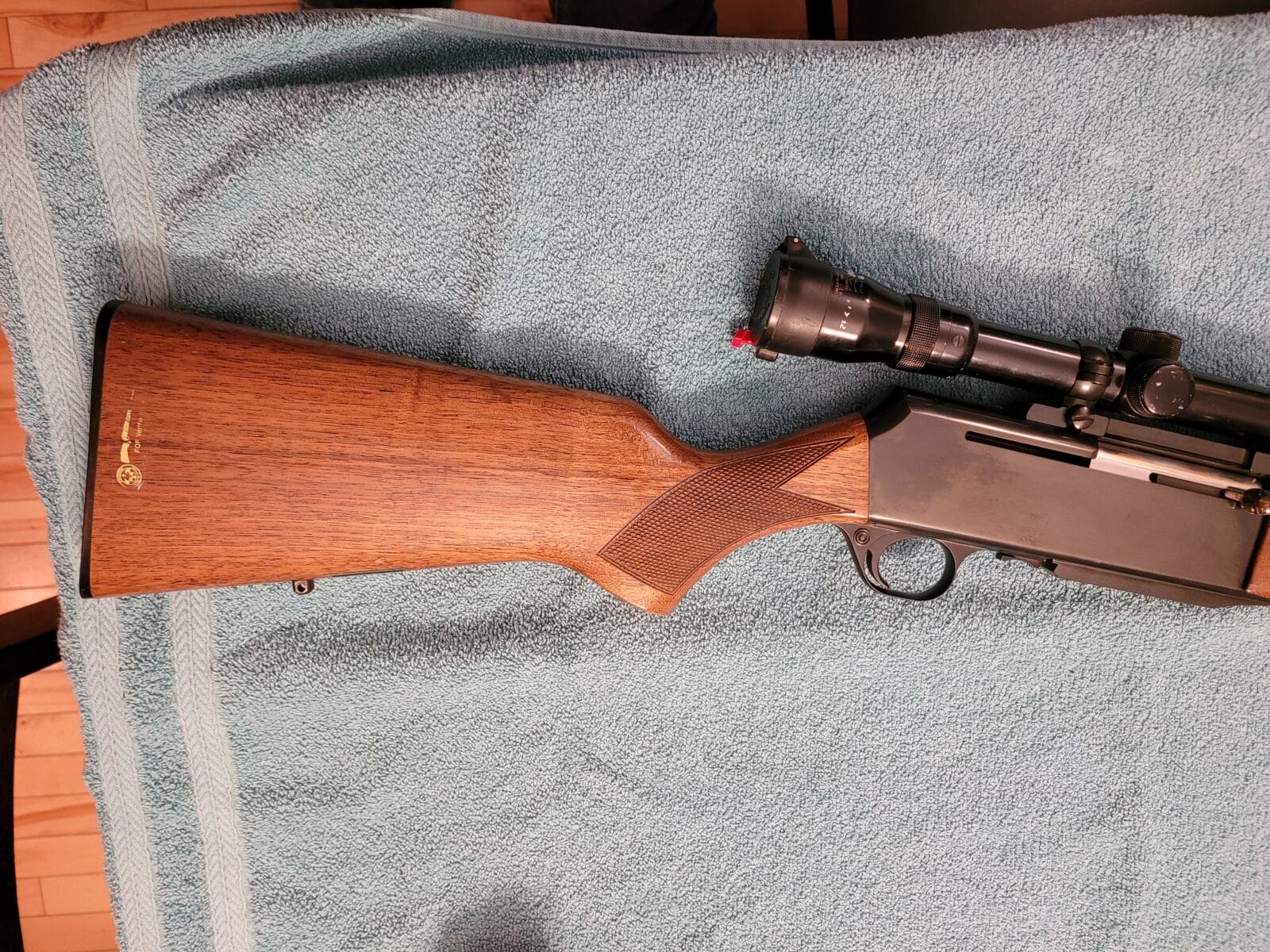 Browning bar 30 06