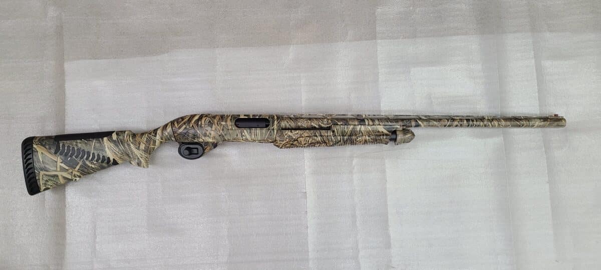 FUSIL BENELLI SUPERNOVA MAX 5