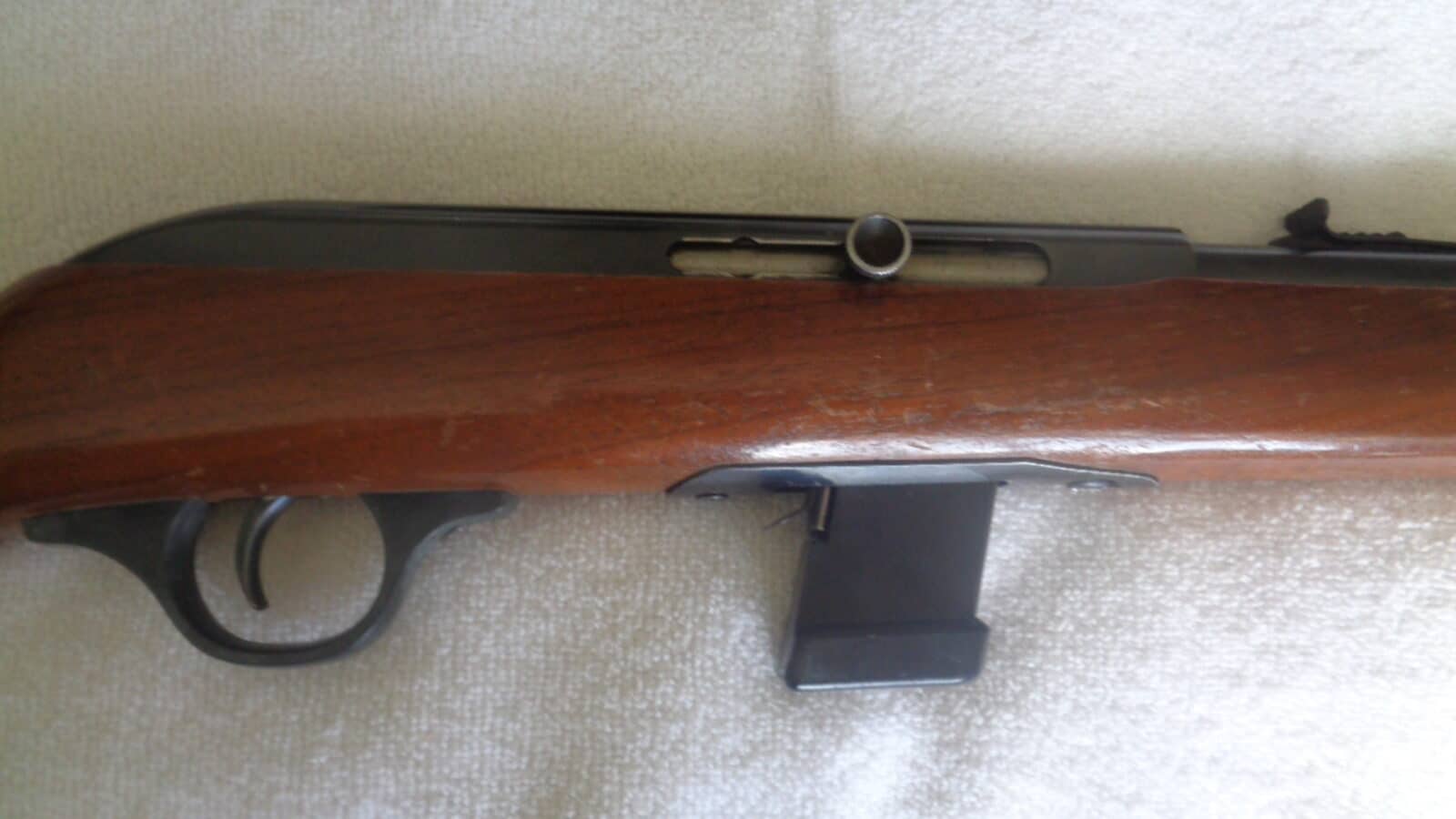 Carabines SAVAGE MK 2 Bolt Action & Cooey mod. 64 (s-auto) .22