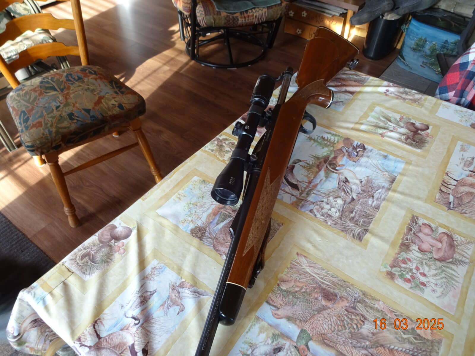 remington cal. 30.06 model 700 bolt action